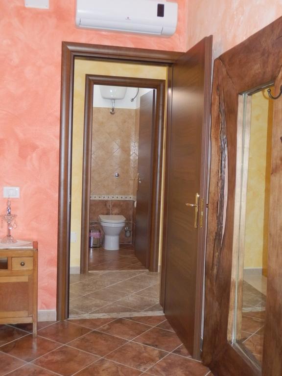 B&B Domu Severino Pula Exterior foto