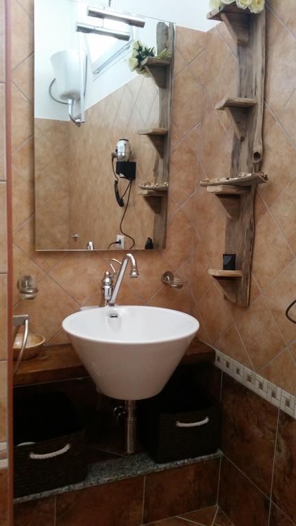 B&B Domu Severino Pula Exterior foto