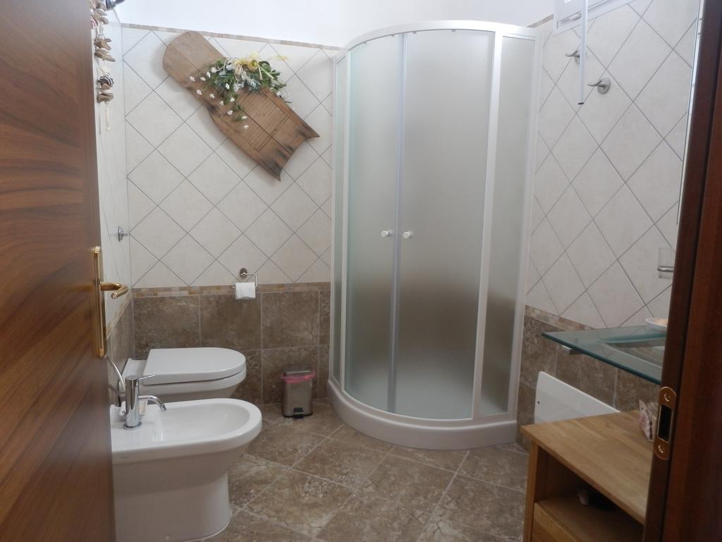 B&B Domu Severino Pula Exterior foto