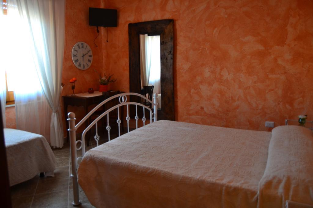 B&B Domu Severino Pula Exterior foto