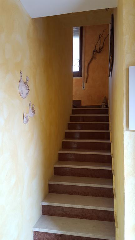 B&B Domu Severino Pula Exterior foto