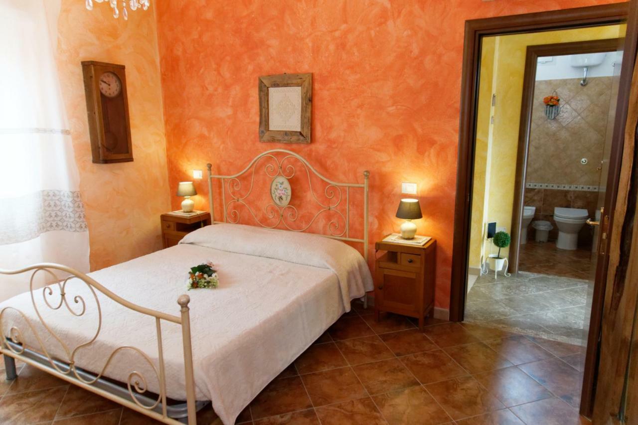 B&B Domu Severino Pula Exterior foto