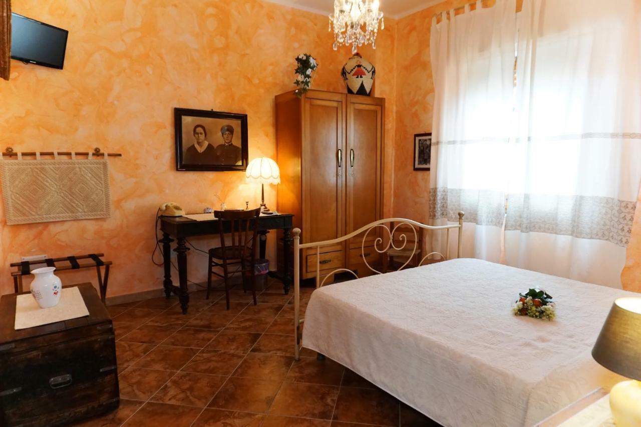 B&B Domu Severino Pula Exterior foto